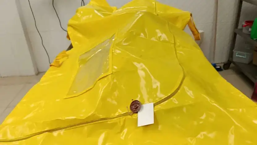 Van - İran sınırında 1 göçmen donarak hayatını kaybetti