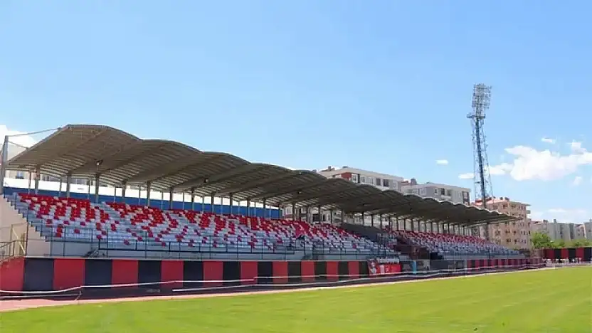 Van şehir stadyumu TBMM gündeminde: Bakan Bak'tan stadyum açıklaması