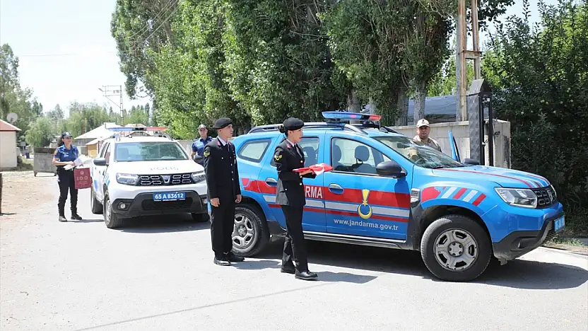 Vanlı Kıbrıs gazisi yıldönümünde unutulmadı