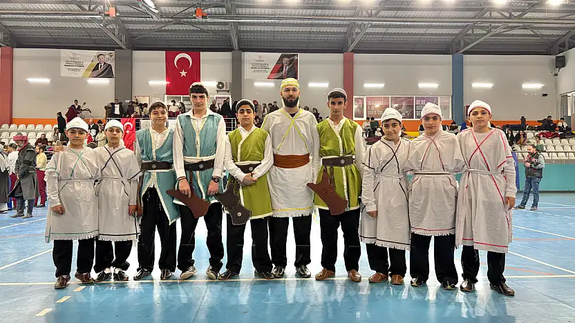 Vanlı okçular şampiyonaya damga vurdu