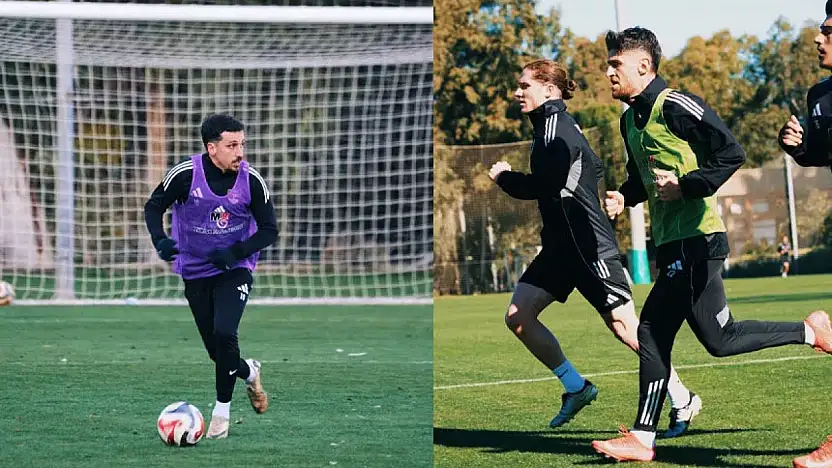 Vanspor FK, Antalya'da ikinci yarı için kolları sıvadı