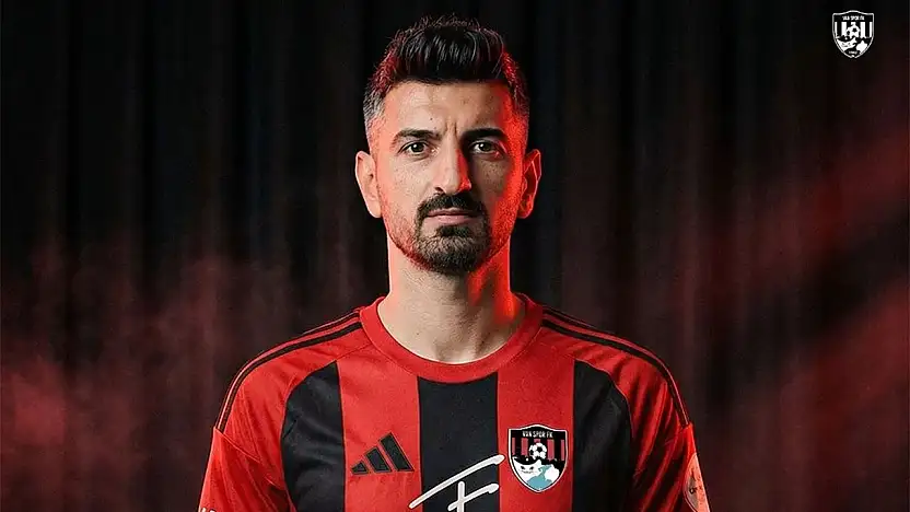 Vanspor ikinci transferini Batuhan İşçiler ile yaptı