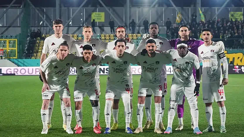 Vanspor'dan play – off hesapları