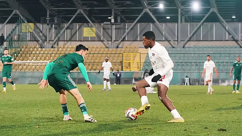 Vanspor PFDK'ya sevk edildi