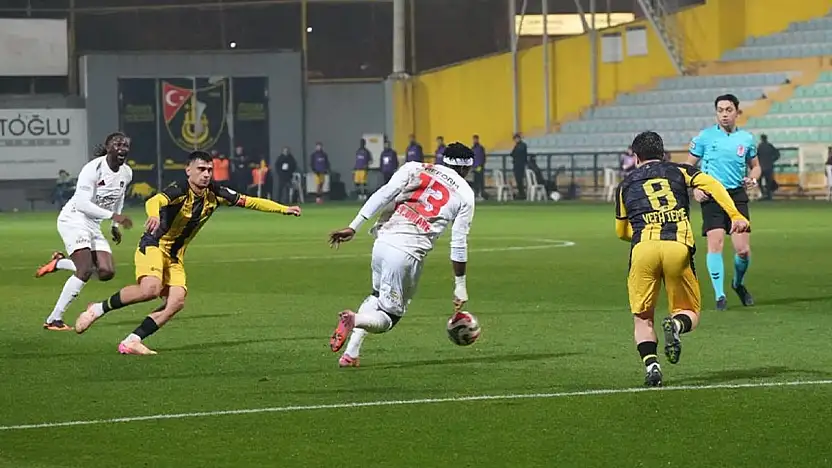 Vanspor'un 2. devre maç programı belli oldu