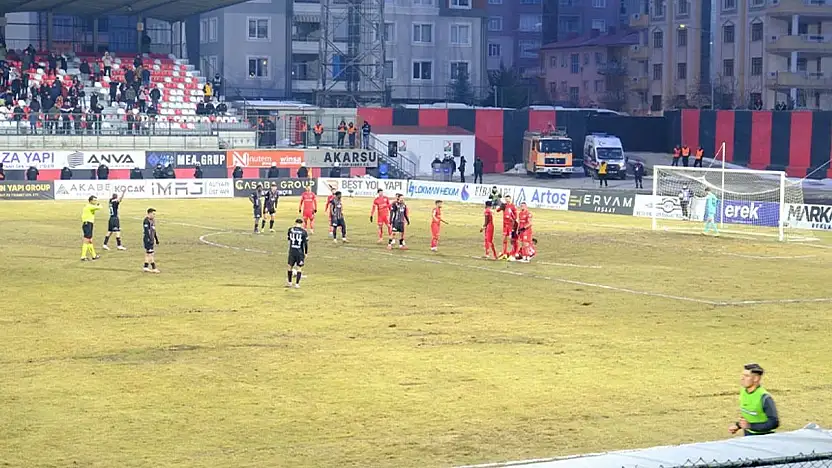 Vanspor'un yeri değişmedi! İşte puan durumu ve toplu sonuçlar