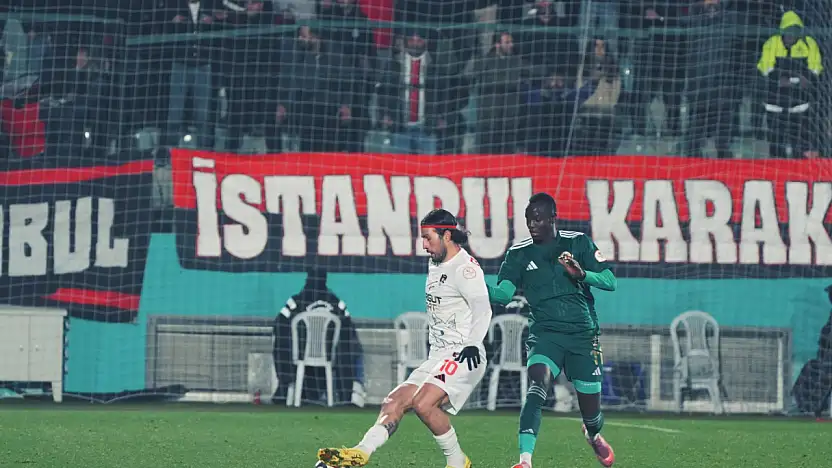 Vanspor ve Esenler Erokspor'a PFDK'dan taraftar cezası