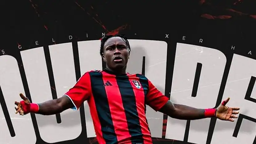 Vansporlu futbolcu milli takıma çağrıldı