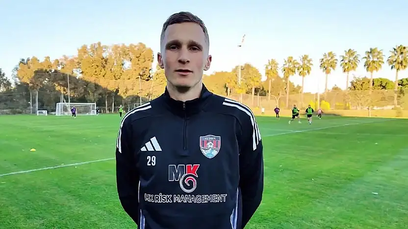 Yeni transfer Hostikka kampa dahil oldu