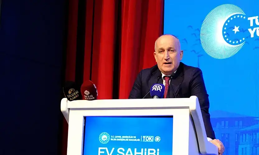 Bakan yardımcısı Bulut: Van'ın stat özlemi bitiyor, temel kısa sürede atılacak