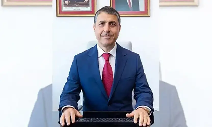 BİK Van Bölge Müdürü değişti