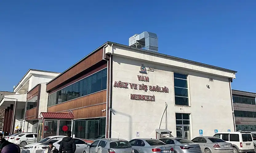 İl Sağlık Müdürü Tosun açıkladı: Van'da o merkez hastaneye dönüştürülüyor