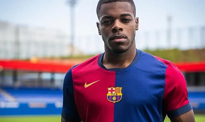 İvan Cedric Van Spor'da!