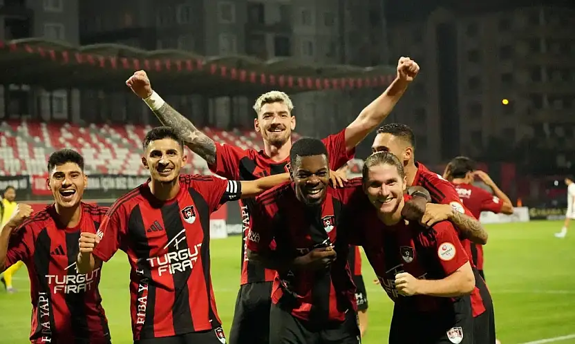 Ivan Cedric, Vanspor'u ipten aldı!