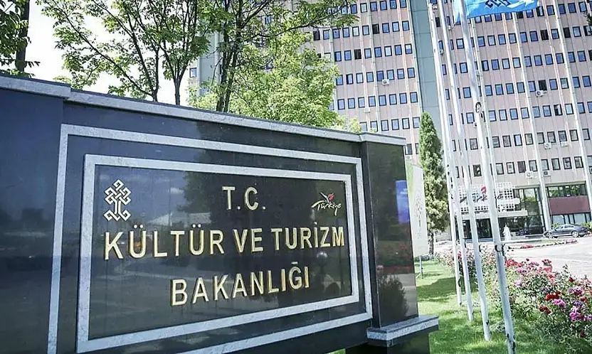 Kültür ve Turizm Bakanlığı Van'da personel alımı yapacak!