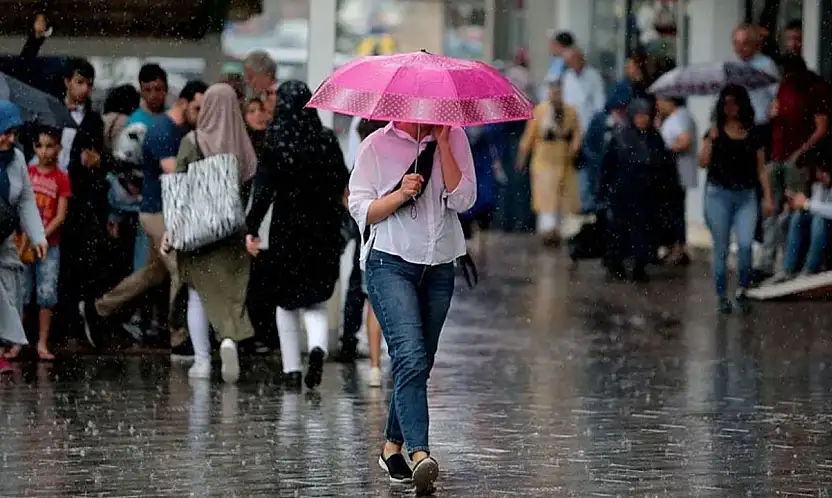 Meteoroloji'den Van'a sarı kod uyarısı