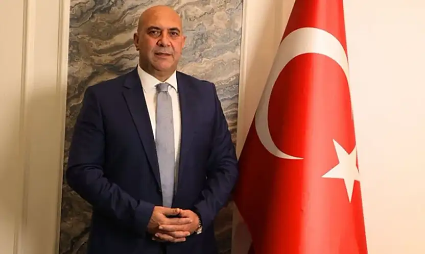 Milli Eğitim Müdürü Aras'tan Van'a veda