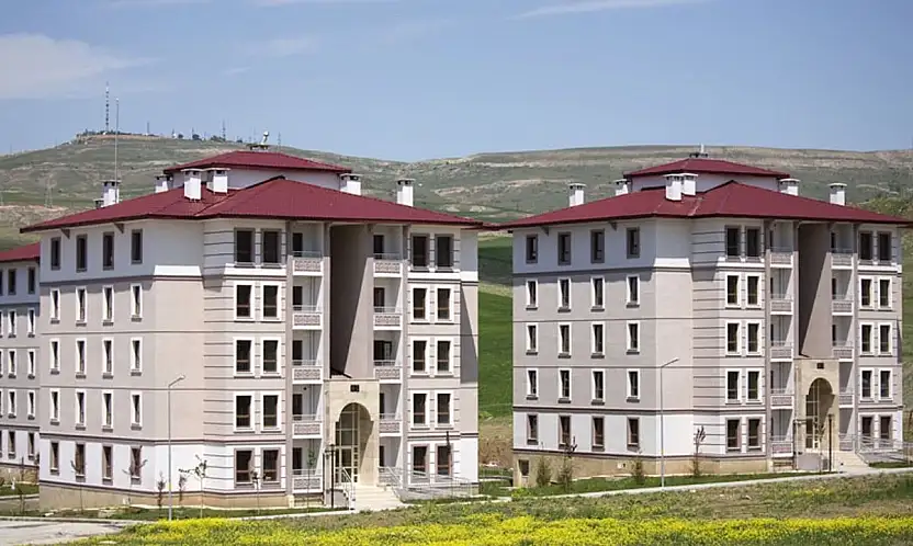 Murat kurum duyurdu: 500 bin sosyal konutun ilk kuraları bugün çekiliyor