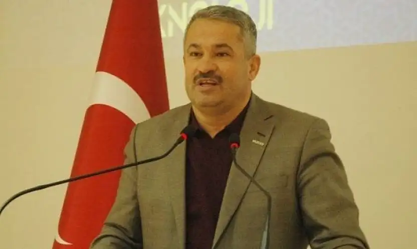 MÜSİAD Van Şube Başkanı Aras: İranlılar en çok Van ekonomisini etkiler