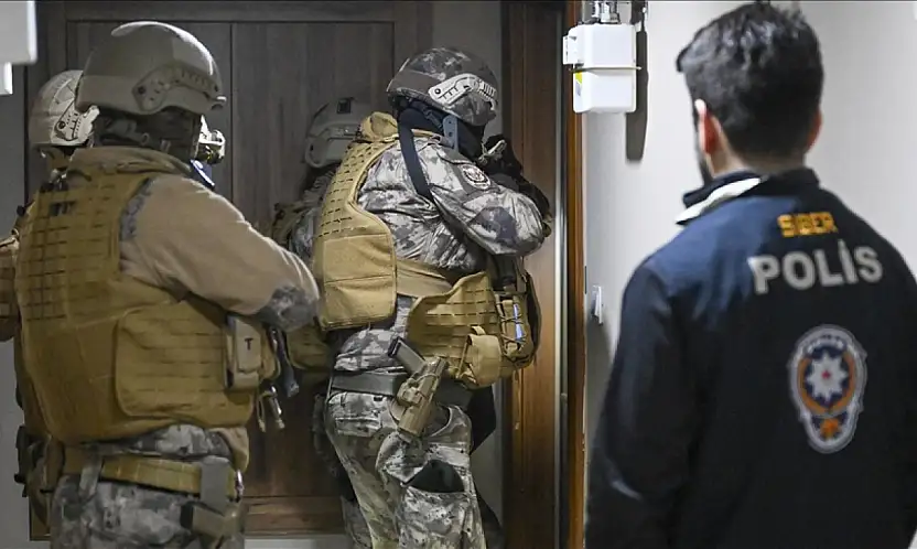 Siber suç şebekelerine büyük darbe: 259 şüpheli yakalandı