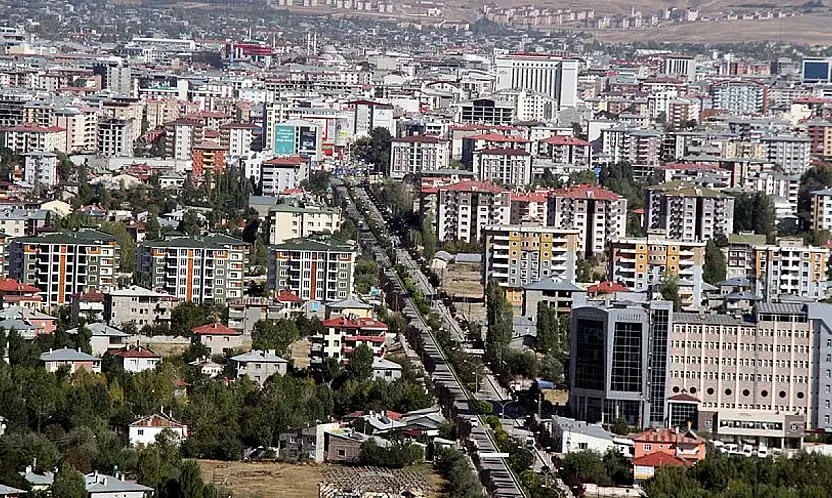 Türkiye'nin en geniş 5 ili belli oldu: Van'ın konumu şaşırttı