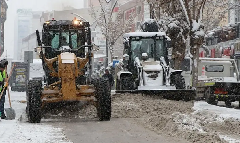Van Büyükşehir Belediyesinden sürücülere uyarı!