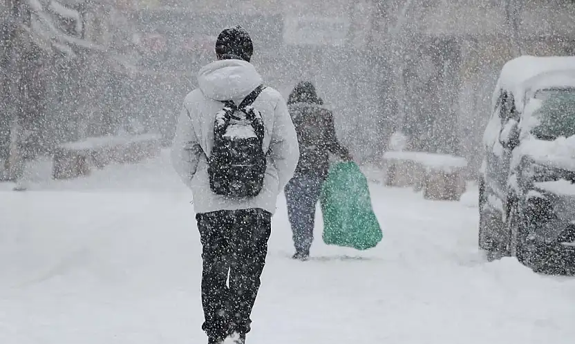 Van'da hayat durma noktasına geldi!