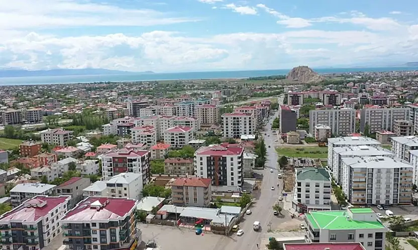 Van'da iş yerleri ve ATM kabinleri kiraya verilecek