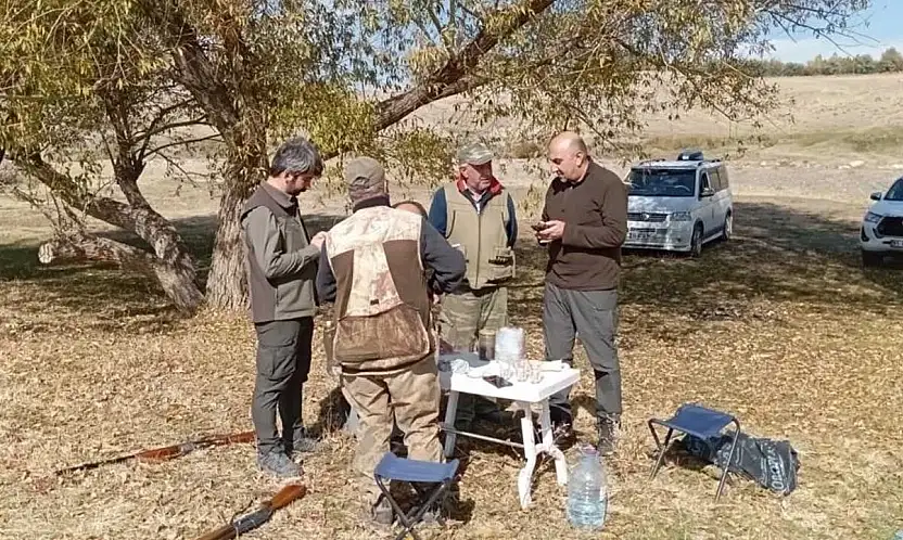 Van'da kafes avcılarına geçit yok!