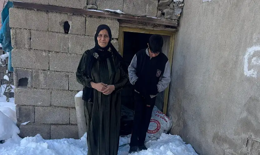 Van'da kömür isyanı: 'Devletin yardımı ısıtmıyor'