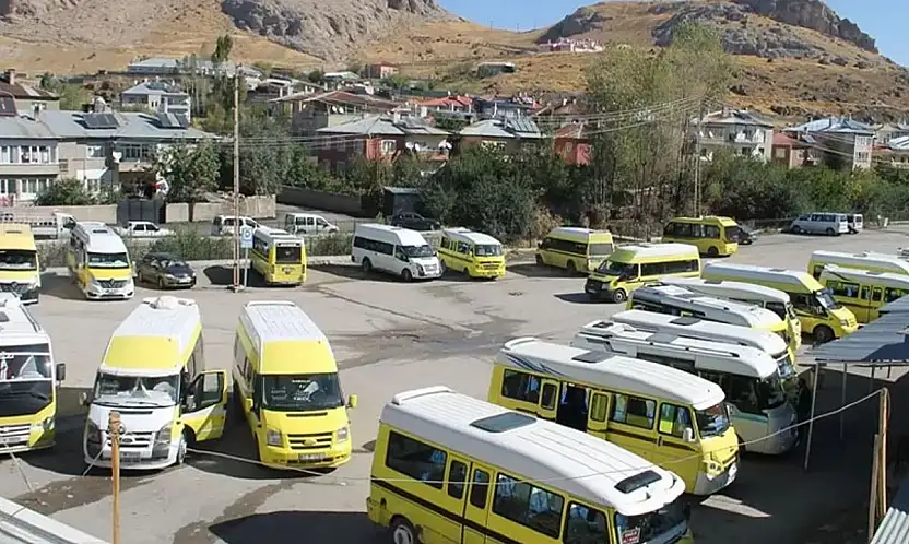 Van'da toplu taşıma ücretlerine yüzde 30 zam geldi: İşte yeni tarife