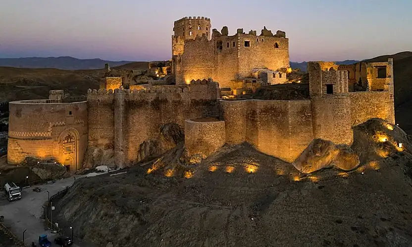 Van'da turizm projelerine önemli destek!