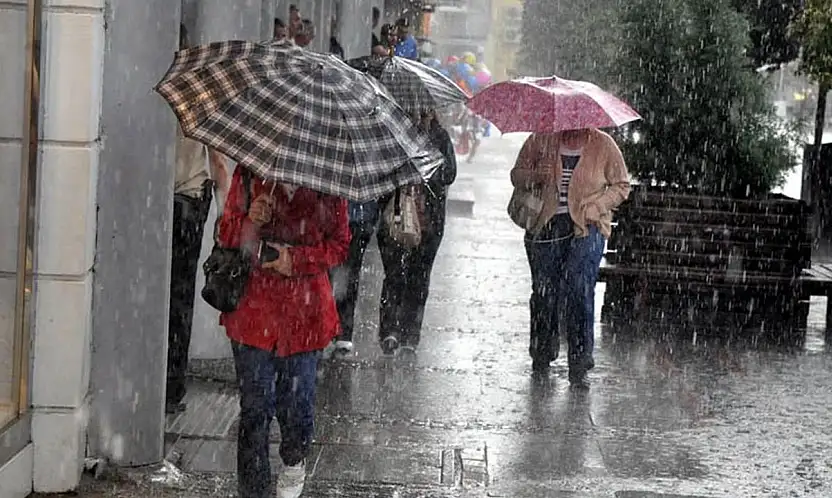 Van'da yağışlar devam edecek! İşte meteoroloji verileri…
