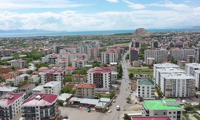 Van'daki projenin Kasım ayı programı belli oldu