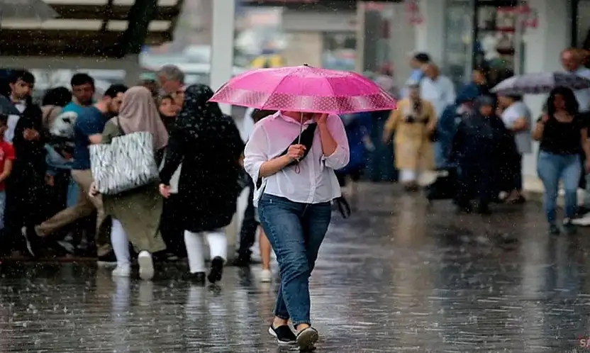 Van için sarı kod verildi! Hem yağmur hem kar…