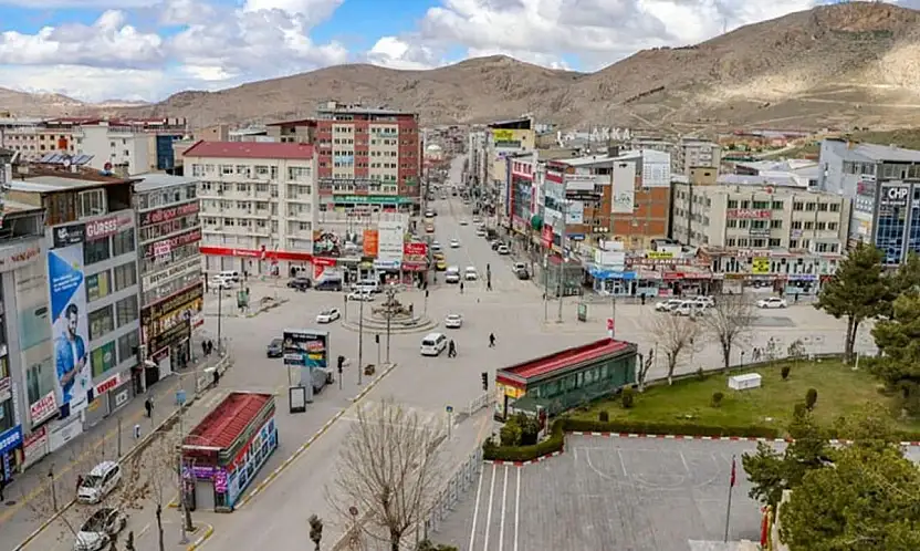 Van'ın dışa bağımlılığı artıyor!