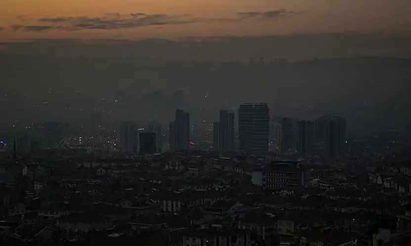 Van'ın hava kalitesi belli oldu! İşte o veriler