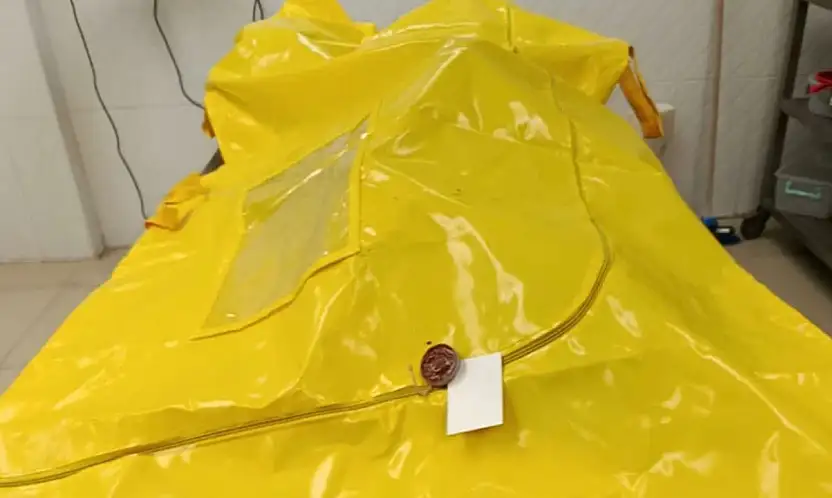 Van - İran sınırında 1 göçmen donarak hayatını kaybetti