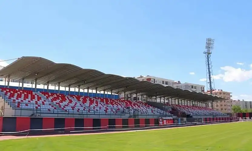 Van şehir stadyumu TBMM gündeminde: Bakan Bak'tan stadyum açıklaması