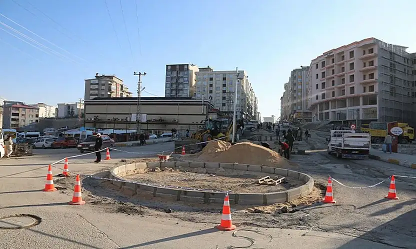 Van trafiğine önemli dokunuş! İşte yeni düzenleme yapılan güzergâhlar…