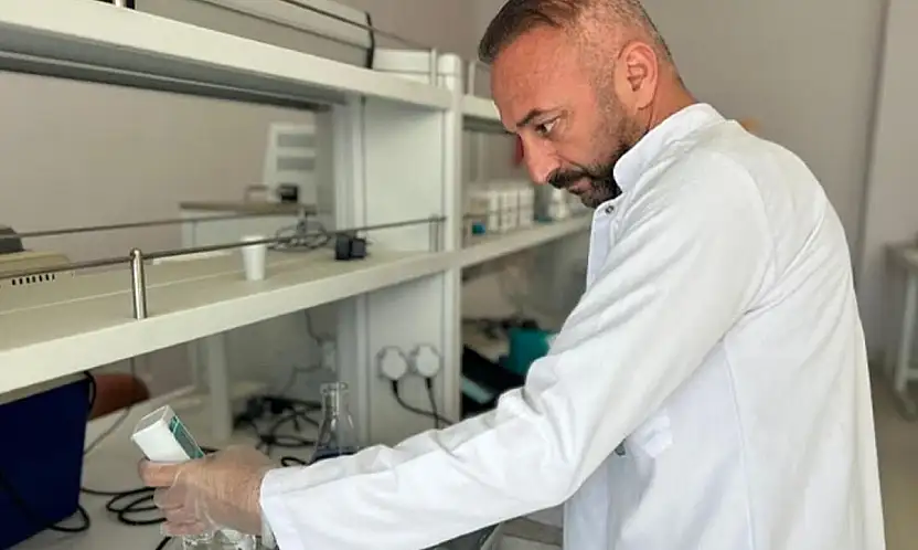 Van YYÜ'den önemli araştırma: Su arıtma cihazı kullananların dikkatine!