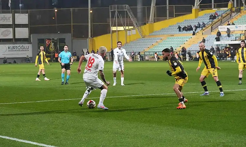 Vanspor 3 sıra yükseldi İşte puan durumu…