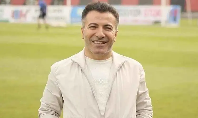 Vanspor Başkanı Erol Temel'den sert rest: 'Kulübümüz hesaplaşma alanı değil!'