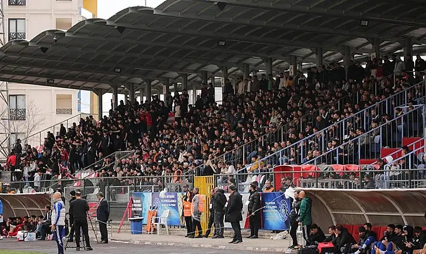 Vanspor – Boluspor maçı bilet fiyatları belli oldu