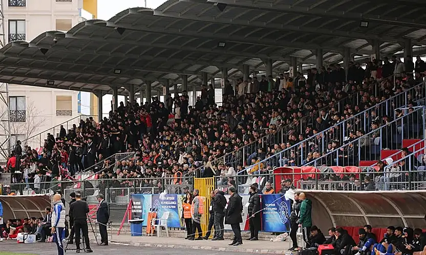 Vanspor – Iğdır FK maçı bilet fiyatları belli oldu!