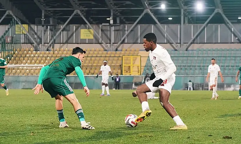 Vanspor PFDK'ya sevk edildi