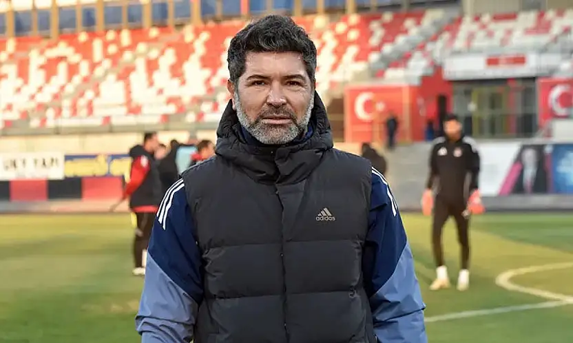 Vanspor Teknik Direktörü Hakan Kutlu'dan Serikspor maçı öncesi açıklama