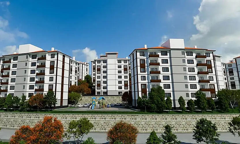 Yüzyılın Konut Projesi'nde kura tarihi açıklandı