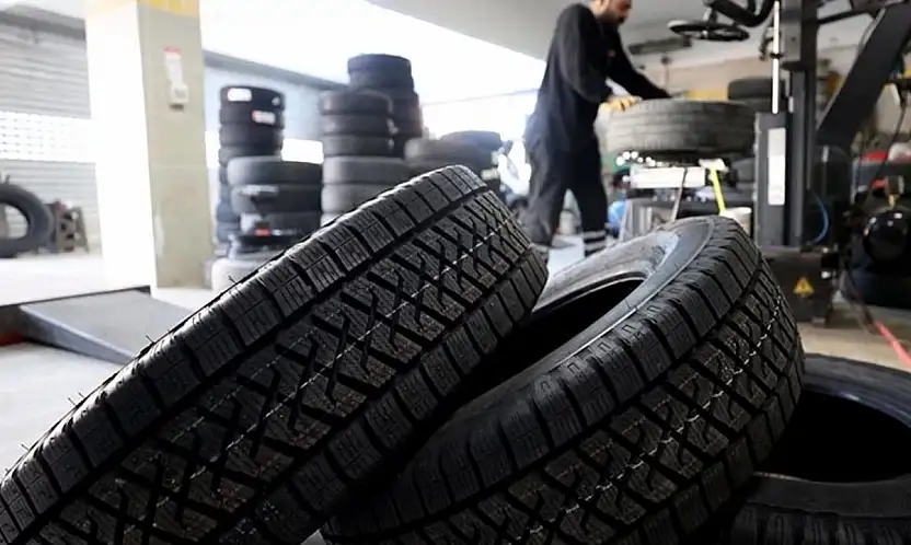 Zorunlu kış lastiği uygulaması yarın başlıyor