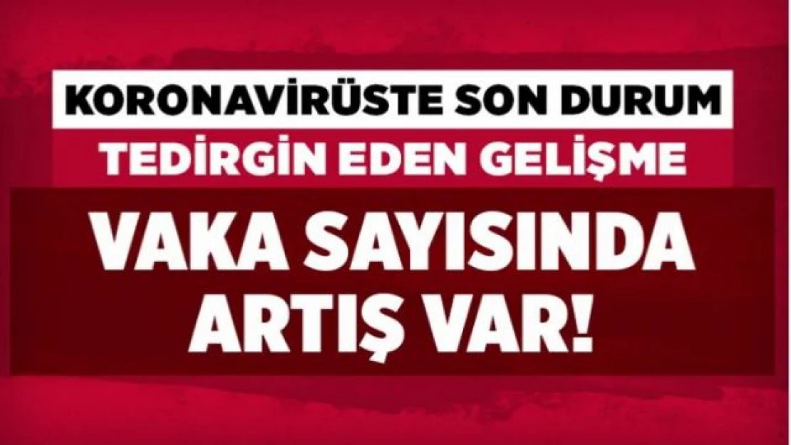 Türkiye 22 Haziran 2021 koronavirüs vaka ve ölü sayısı! Sağlık Bakanlığı Covid-19 tablosu